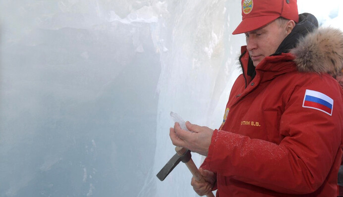 Запад ждет от Путина 