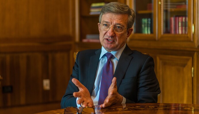 Україна фактично легалізувала перебування Росії на Донбасі - Сергій Тарута