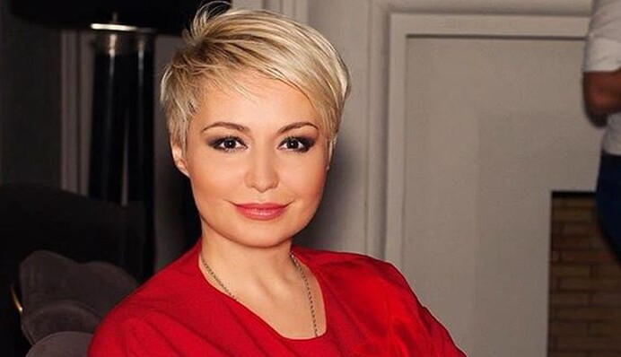 Российская звезда эмоционально отреагировала на внесение ее в базу 