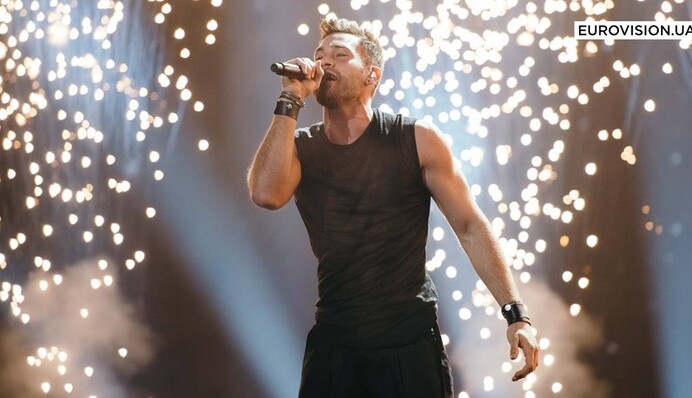 Евровидение-2017: победители второго полуфинала конкурса