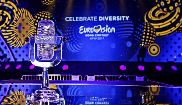 Евровидение-2017: победители первого полуфинала конкурса