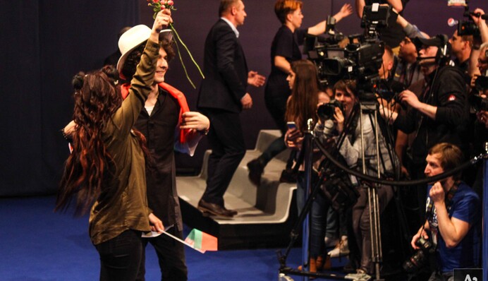 Евровидение-2017: репортаж из-за кулис