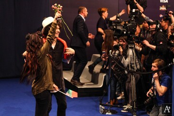 Евровидение-2017: репортаж из-за кулис