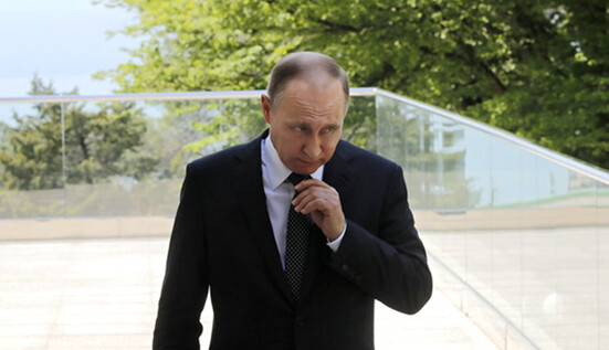 У Путіна рушиться вертикаль влади, але для України є погані новини