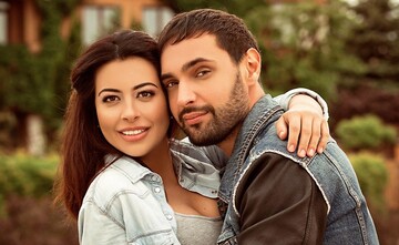 Невеста Виталия Козловского похвасталась снимком в свадебном платье