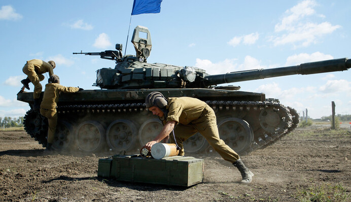 Якщо Кремль відправить танки на Київ, все закінчиться дуже швидко