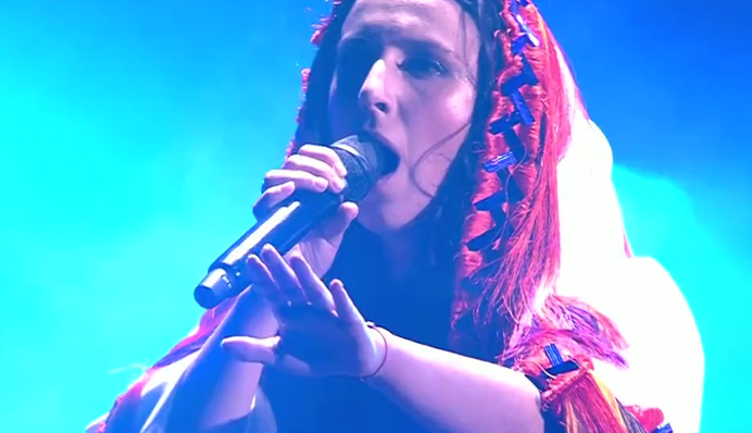 ​Джамала поразила новой версией композиции 