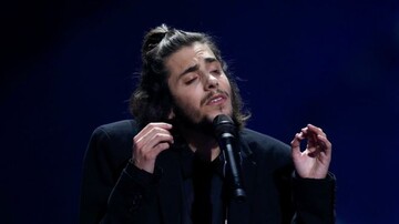 Евровидение-2017: перевод песни победителя конкурса Сальвадора Собрала