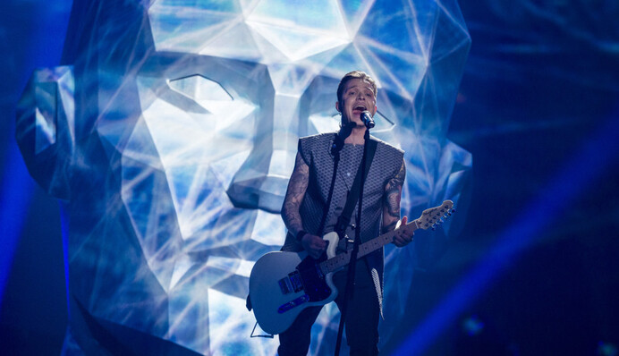 Украина установила антирекорд на Евровидении: кто голосовал за O.Torvald