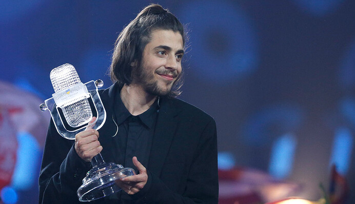 Украинские звезды о победителе Евровидения-2017: самые яркие поздравления