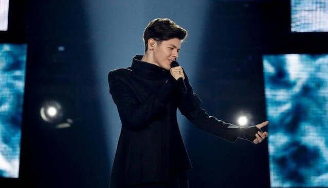 Финалиста Евровидения-2017 из Болгарии уличили в плагиате: опубликованы видео