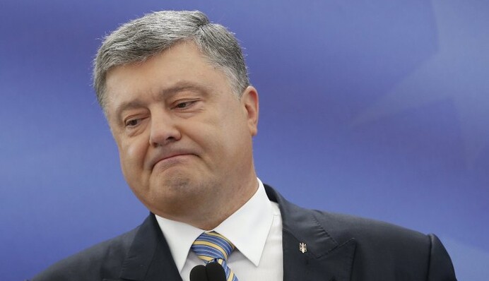 Три вопроса, на которые не отвечает Порошенко