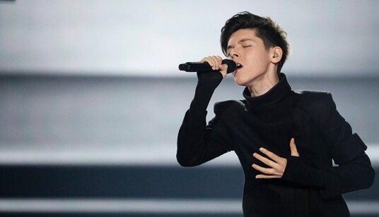 Выступавший в Крыму участник Евровидения-2017 открестился от России