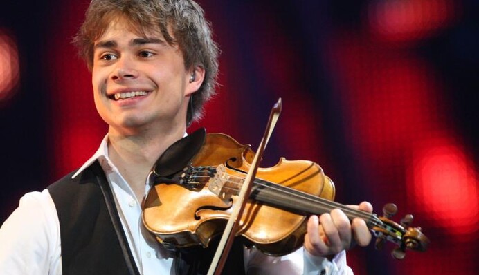 Александр Рыбак выпустил кавер на песню победителя Евровидения-2017: опубликовано видео