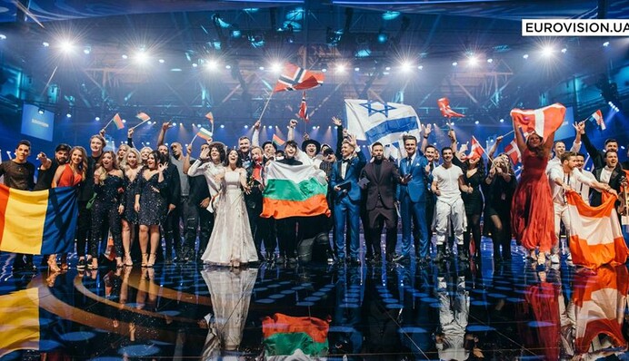 Евровидение-2017: букмекеры дали неожиданный прогноз