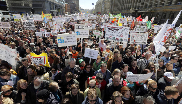 У Путіна серйозна проблема, він не вирішив, як з нею боротися - приватна розвідка США