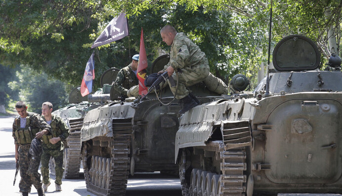 Війна Росії проти України: дві небезпечні дати