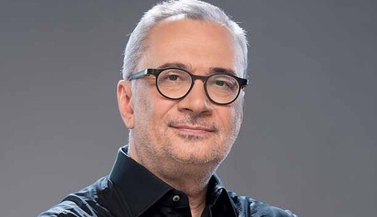 Меладзе назвал виновных в провале Украины на Евровидении-2017