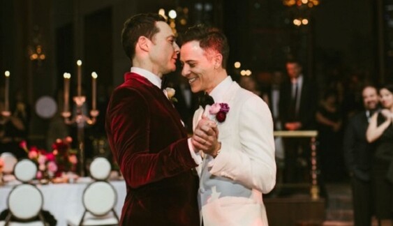 Свадьба звезды 