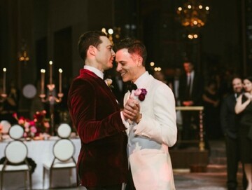 Свадьба звезды 