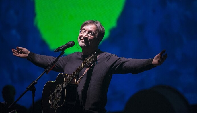 Юрию Шевчуку – 60: самые яркие мысли и песни лидера ДДТ об Украине