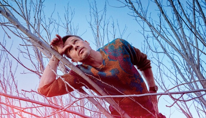 Похудевший Брэд Питт засветился на премьере фильма в непотребном виде: появились фото