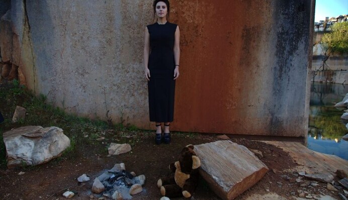 Джамала представила новый клип на песню, нашумевшую в финале Евровидения