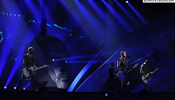 Евровидение-2017: полное видео финала конкурса