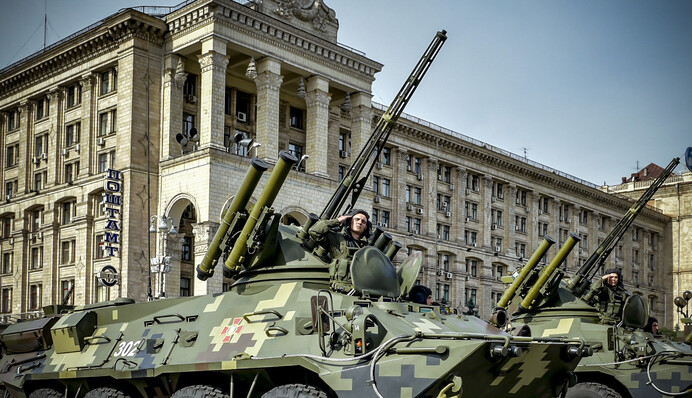 Танки в центре Киева: ветераны АТО и военные эксперты разошлись во мнениях