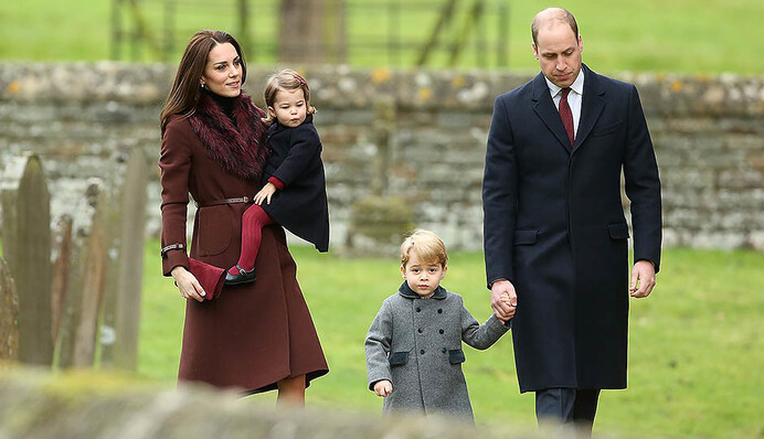 Кейт Миддлтон переживает, что ее дети сорвут свадьбу родной тети