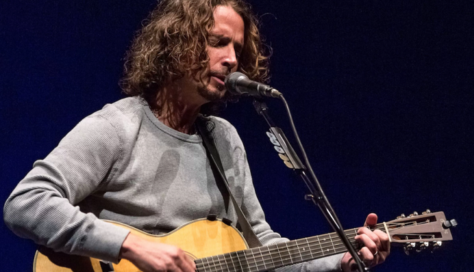 Умер легендарный фронтмен Soundgarden: биография и самые знаменитые песни Криса Корнелла