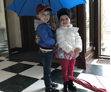 Максим Галкин умилил сети видео со своей подросшей дочерью Лизой