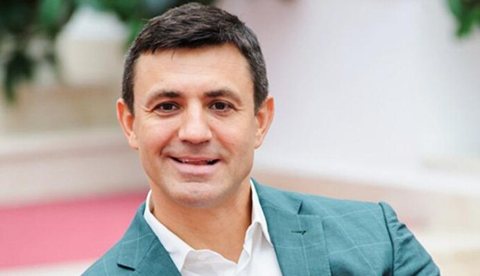 Ресторатора Тищенко жестоко избили на работе: появились фото