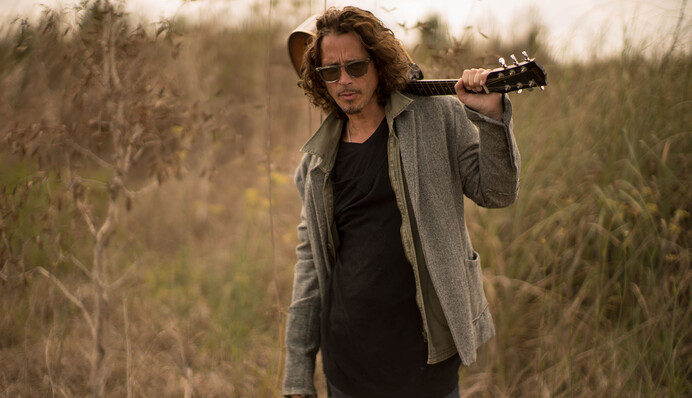 Названа причина смерти легендарного фронтмена Soundgarden Криса Корнелла