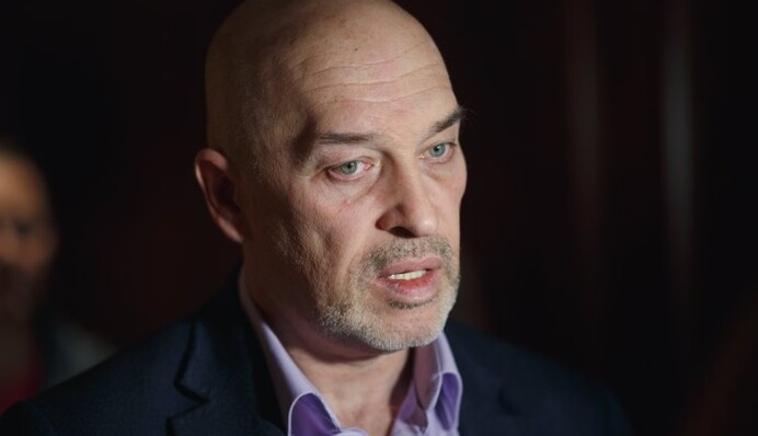 Тука: Між Кримом і Донбасом є одна принципова різниця