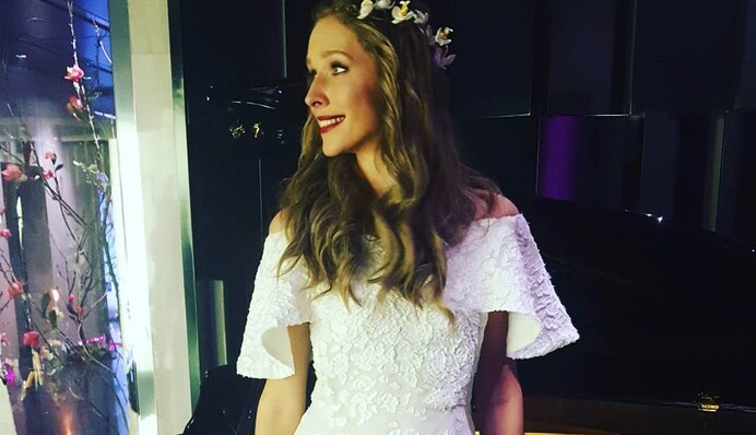 Катя Осадчая разоткровенничалась о лишнем весе после родов: опубликованы фото