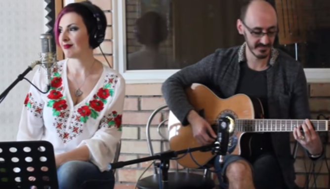 Песню победителя Евровидения-2017 Сальвадора Собрала перепели на украинском: появилось видео