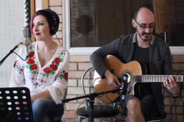 Песню победителя Евровидения-2017 Сальвадора Собрала перепели на украинском: появилось видео