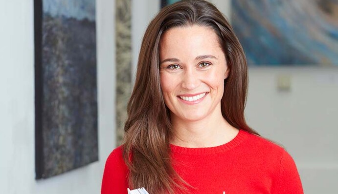 Появились интересные подробности королевской свадьбы Пиппы Миддлтон