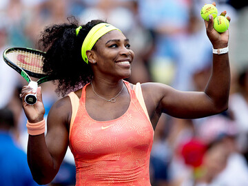 Беременная теннисистка Серена Уильямс показала фигуру в купальнике: опубликованы фото
