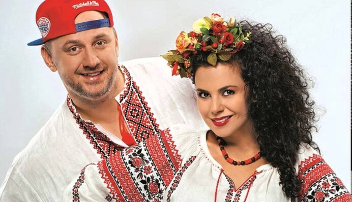 Потапа и Настю 