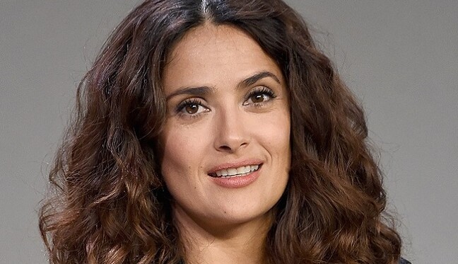 50-летняя Сальма Хайек удивила кардинальной сменой имиджа: появились фото