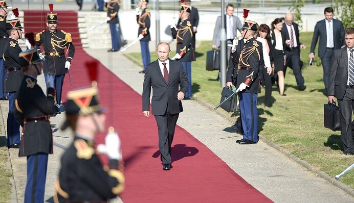 Путин совершил страшную глупость и едет в Европу заглаживать вину