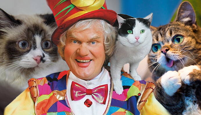 За котов ответил: Куклачев попал в черный список 