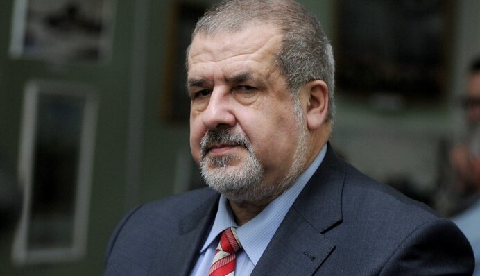 Есть два способа нанести удар по России - Рефат Чубаров о Крыме и том, как убрать Путина