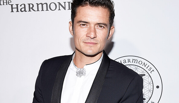 Орландо Блум 