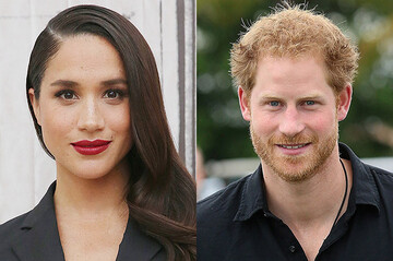 Как развлекались принц Гарри и Меган Маркл на свадьбе Пиппы Миддлтон: стали известны подробности