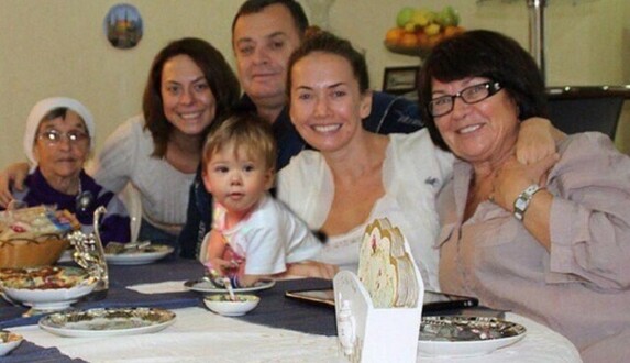 Шепелев разрешил родственникам Фриске увидеться с ее сыном: опубликовано фото