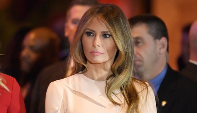 Фотограф Обамы затроллил семью Трампов из-за скандальной выходки Мелании: опубликовано фото