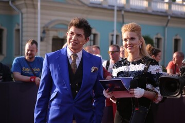 Ведущая Евровидения-2017 рассказала о своем большом гонораре